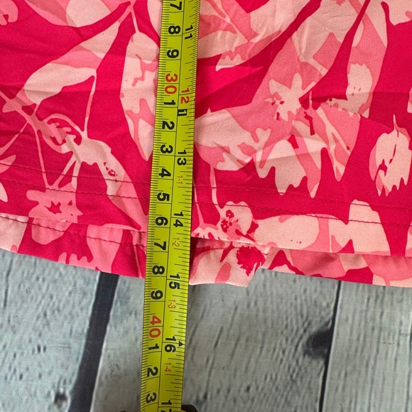 Ripskirt Hawaiian pink skirt size XS - Picture 6 of 6